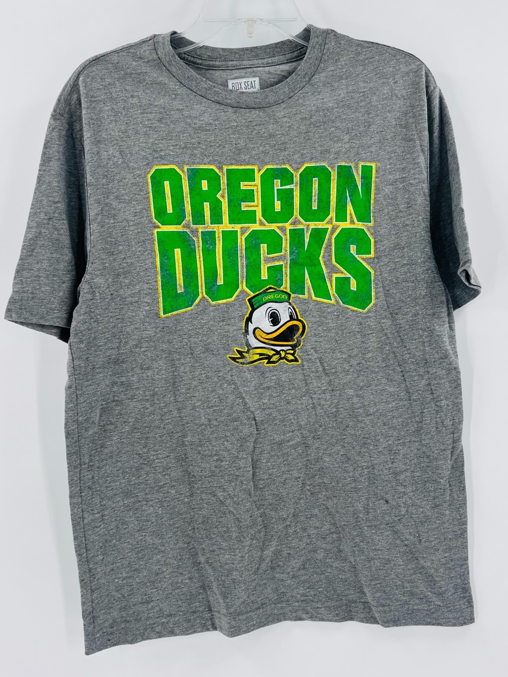 Box Seat Clothing Co oregan ducks Tshirt - Picture 2 of 7